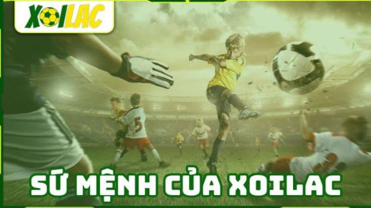 Xoilac TV The Ultimate Destination for Vietnam Football Highlights
